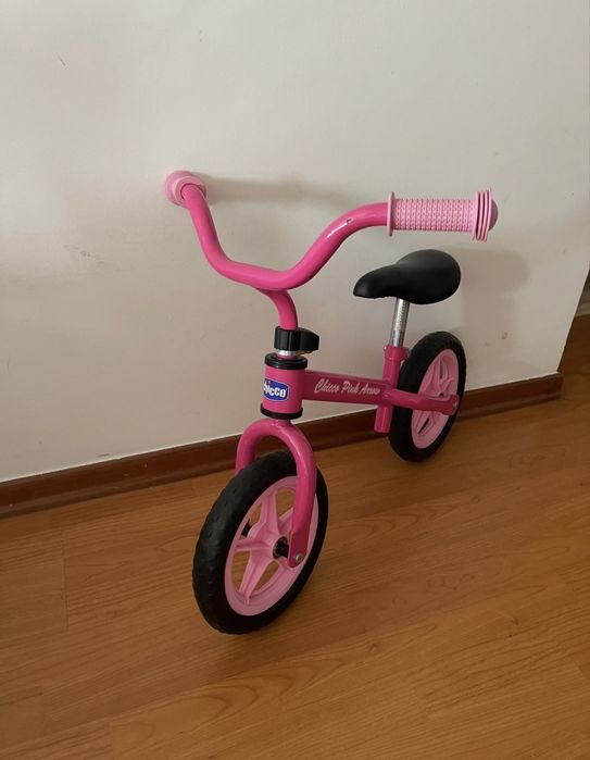 Bicicleta sem pedais Chicco