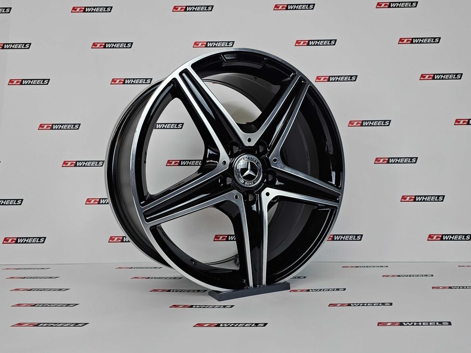 Jantes Look Mercedes AMG Line em 18 | 5x112