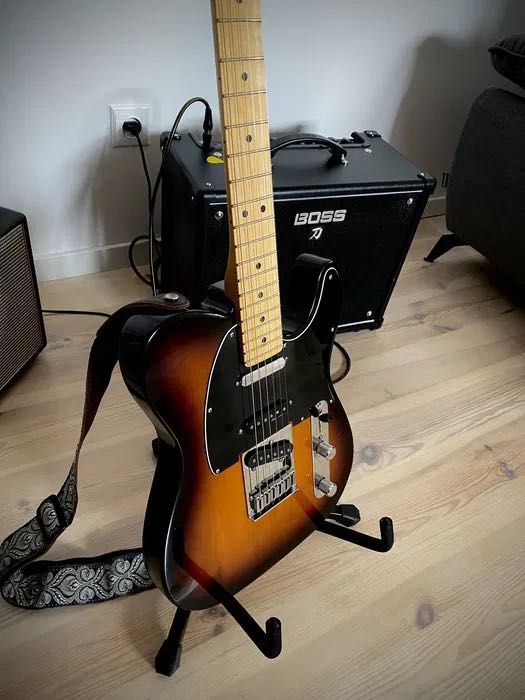 Telecaster Nashville タイプ Fender Telecaster Nashville Deluxe - What To Know & Where To