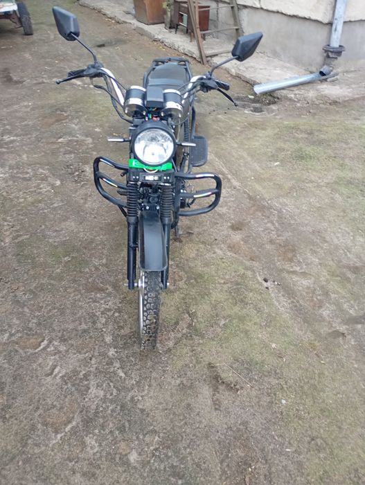 Містанг 125 2024рік
