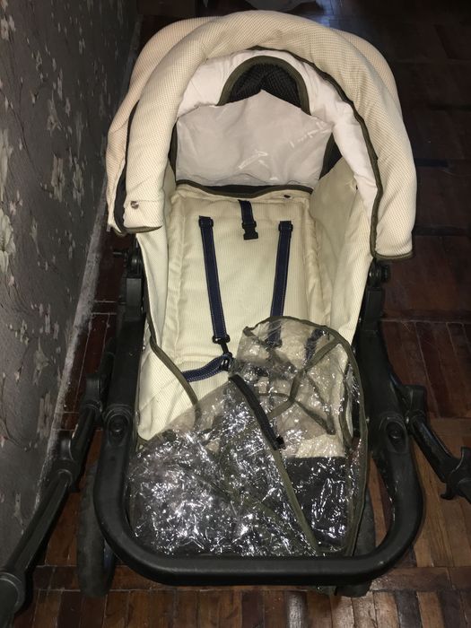 Коляска дитяча, літня