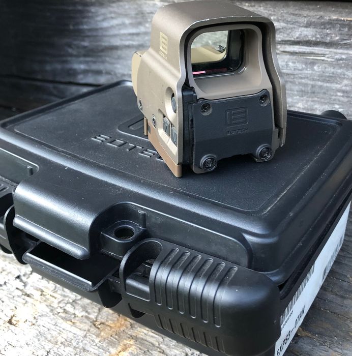 Коліматорний приціл EOTech EXPS2-0 DGRN Б/У