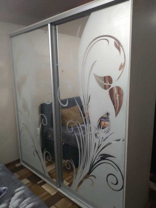 Акція!  Шафа-купе любого розміру зі знижкою 20 % .