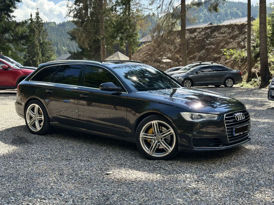 Audi A6 quattro