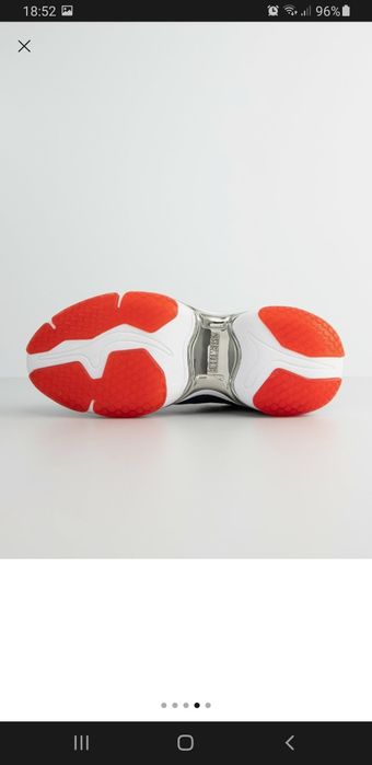 Nowe buty bikkembergs 44