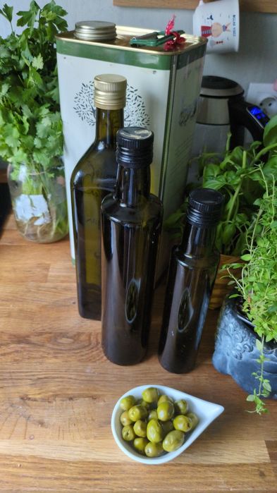 Oliwa od producenta 1L