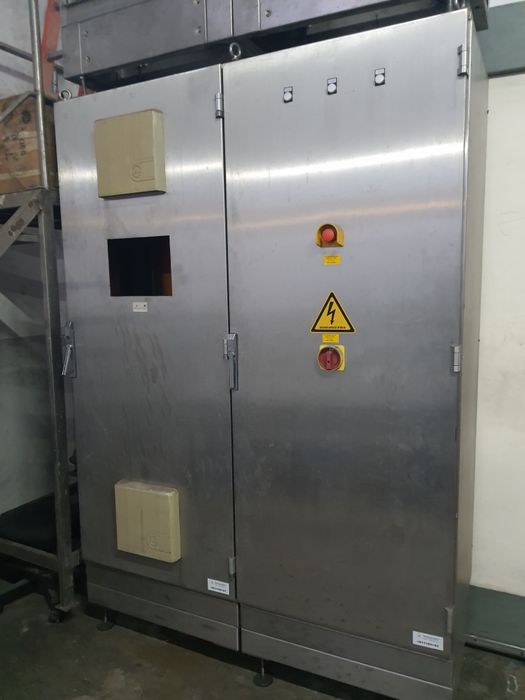 Quadro Electrico Industrial