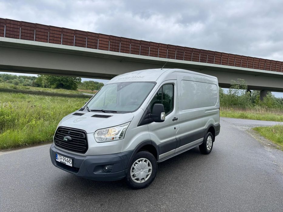 Ford Transit RWD  Ford Transit Ford Transit RWD TYŁ NAPĘD 170km Ford Transit Ford Transi
