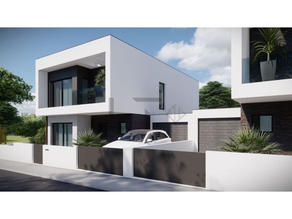 Moradia T3 de Luxo com Piscina e Garagem para Venda na Charneca da ...