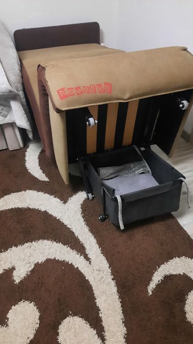 Крісло- ліжко " Елігант".