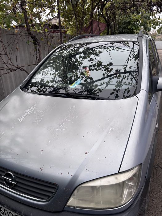 Opel Zafira дізель