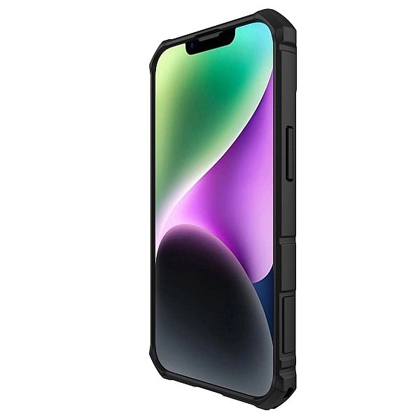 Nillkin CamShield Armor Pro Case etui iPhone 14 Plus pancerny pokrowie