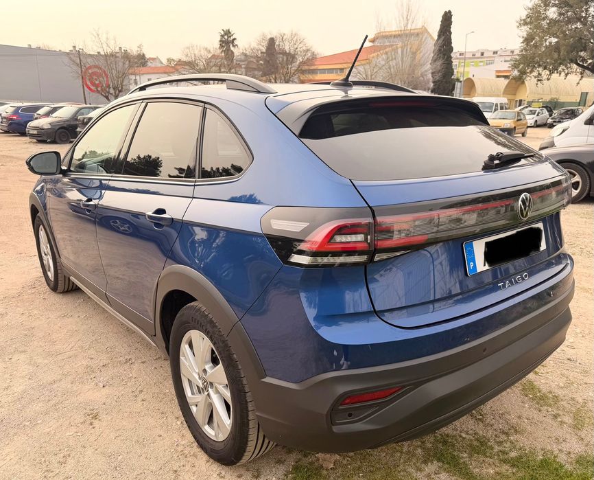 Taigo 1.0 Tsi / ano 2023