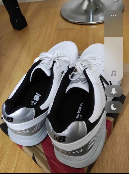 Sapatos golfe  New Balance novos 44/45