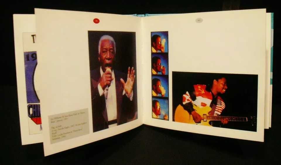 Let's Jazz em Publico - 15 Blues booklet - CD - 2005