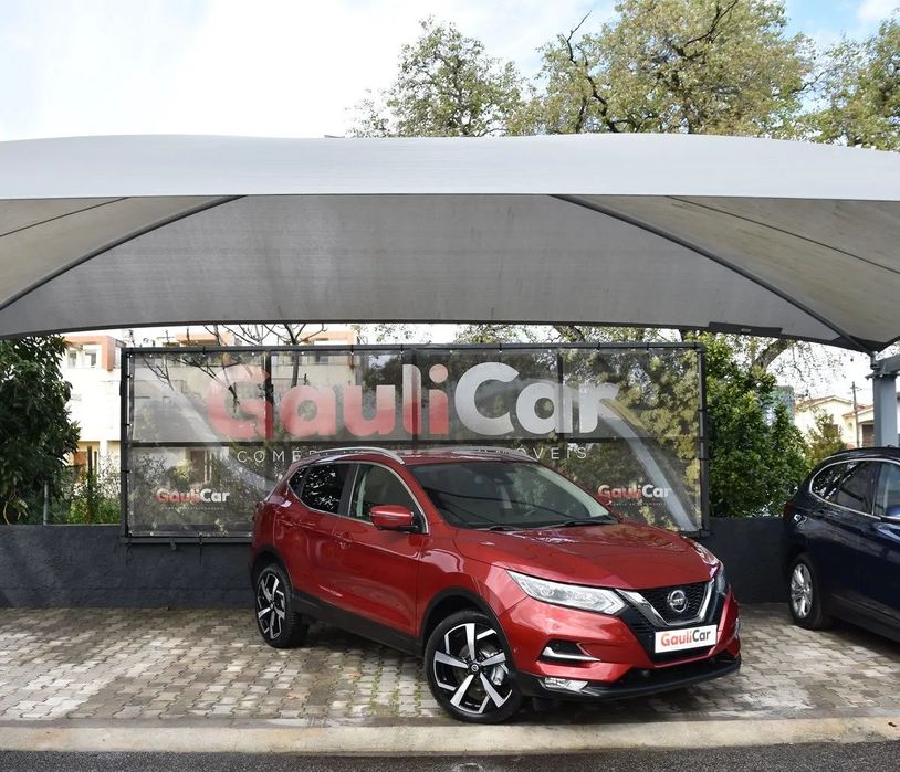 Nissan Qashqai 1.5 dCi Tekna