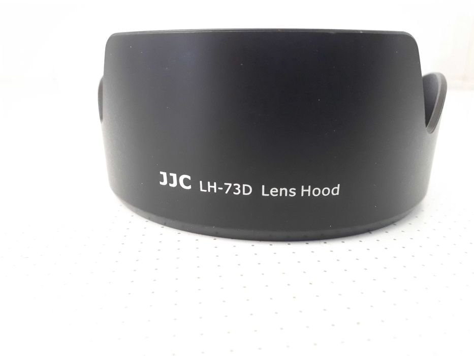 Párasol 67mm para lente Canon Novo