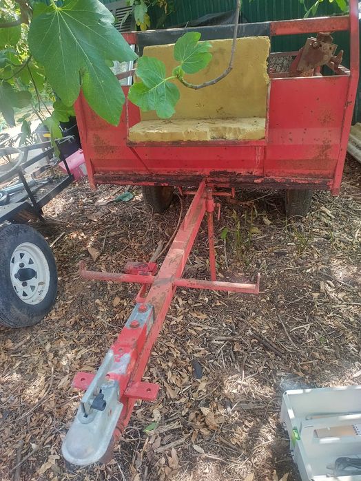 Motocultivator Honda F560