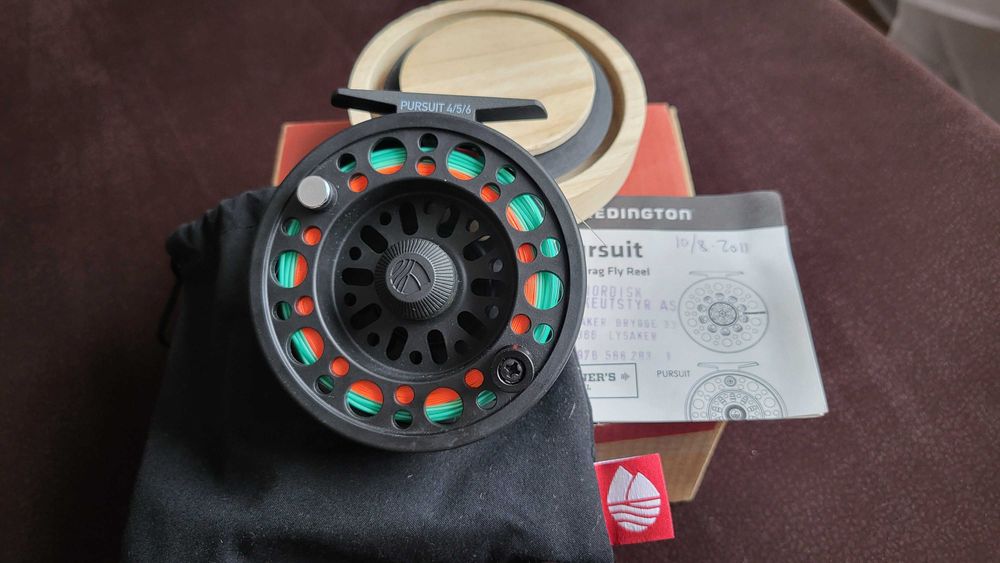 Kołowrotek Redington Pursuit 4/5/6