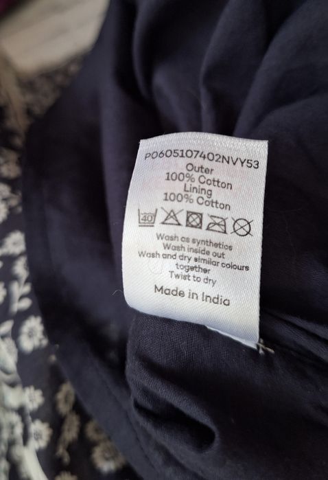 Bm casual nowa spódnica 50