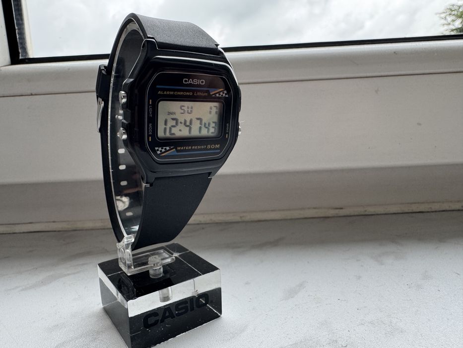 Casio Vintage W-66 super stan  3x