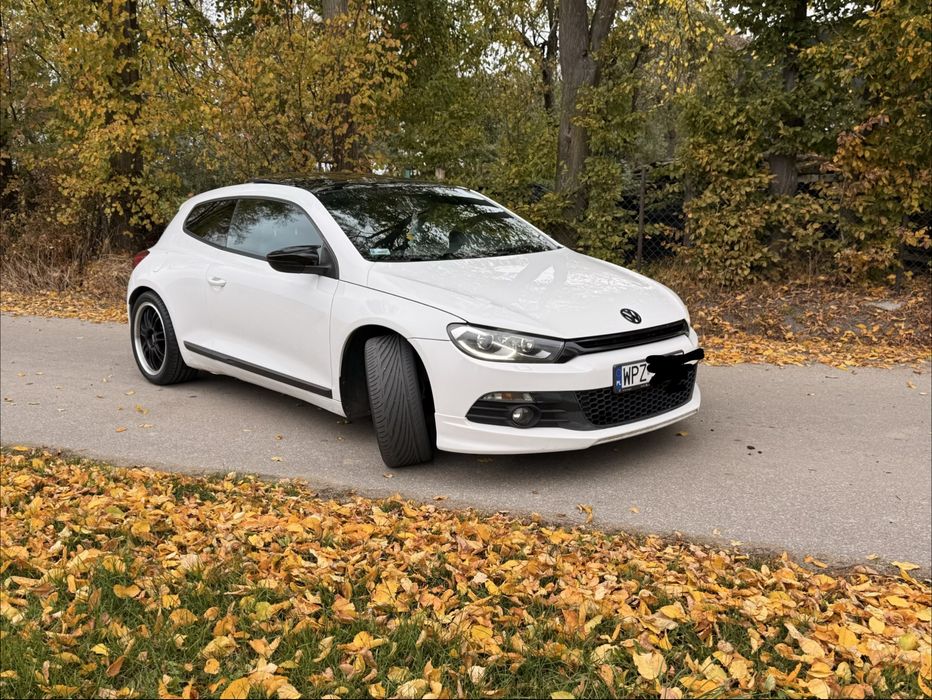 Volswagen Sirocco