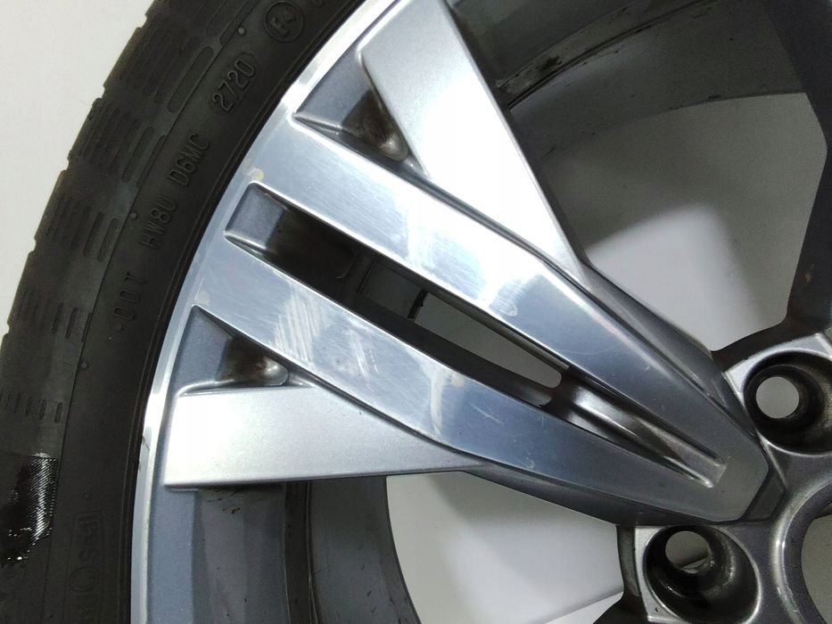 volkswagen passat b8 felga alufelga 18 oem