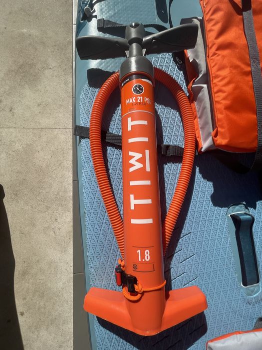 Prancha de Paddle + Material