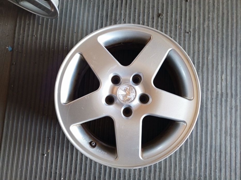 Диски для Рено Меган 3 5х114.3 R16