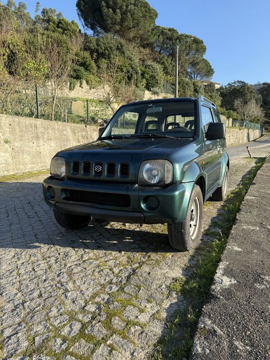 Suzuki Jimny 1999