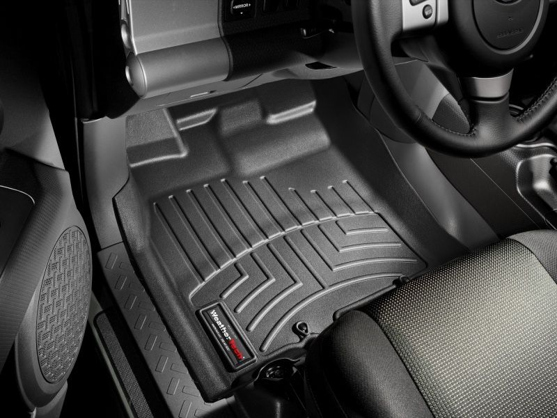 Toyota Prado 4Runner FJ Cruiser Lexus GX Коврики Weathertech USA