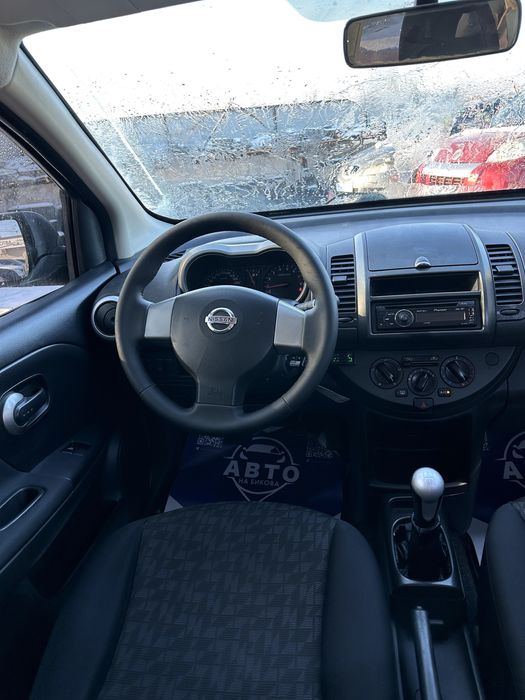 Продам Nissan Note 2008 рік можлива розстрочка, кредит, обмін!