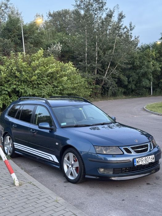 Saab 9-3 AERO 2.8 V6 300КМ