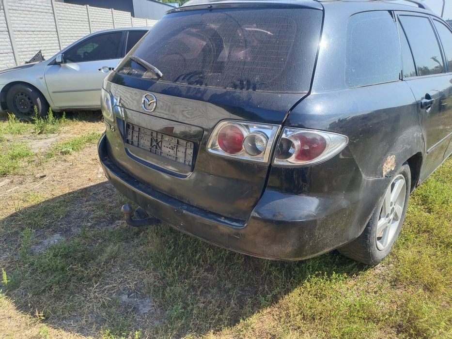 Mazda 6 GG GY авто на запчасти ни