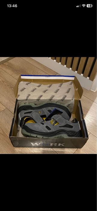 Buty bhp ,dasmkie ,metalowe noski