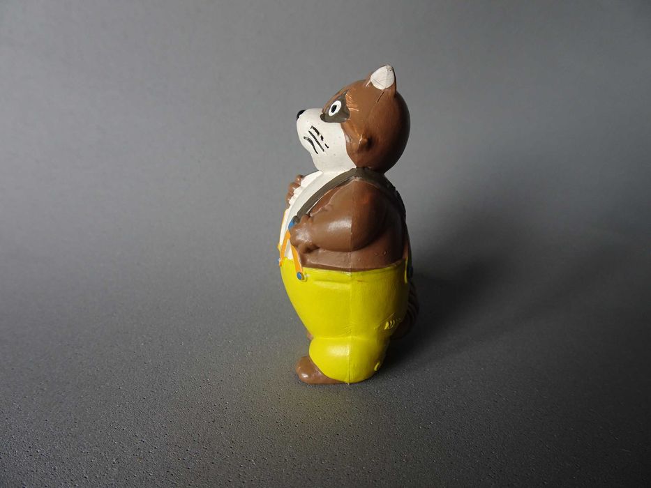 Figura em PVC Maia borges coleção Fábulas da Floresta Verde