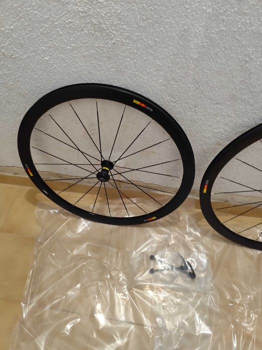 Rodas Mavic Cosmic novas