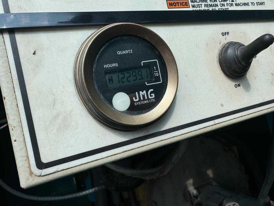 Przesiewacz Powerscreen 1700, 4 Frakcje, 3 Pokłady