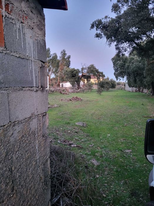 Terreno em cafede castelo branco