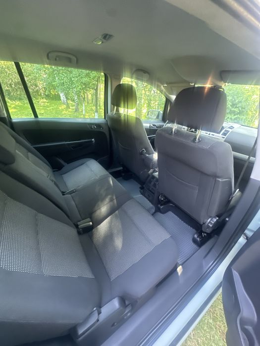 Opel Zafira 2009 VIN W0L0AHM7592055539 фото оголошення 19 з 19