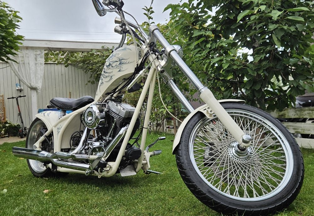 Harley  Davidson Custom Chopper