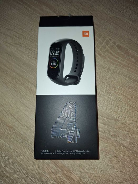 Zestaw dla par, dwie opaski Xiaomi Mi Band 4