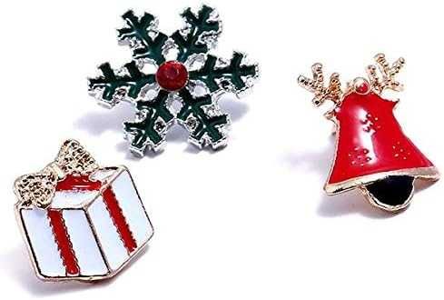 Broszka Przypinka Ozdobna Święta Świąteczne kod 2555