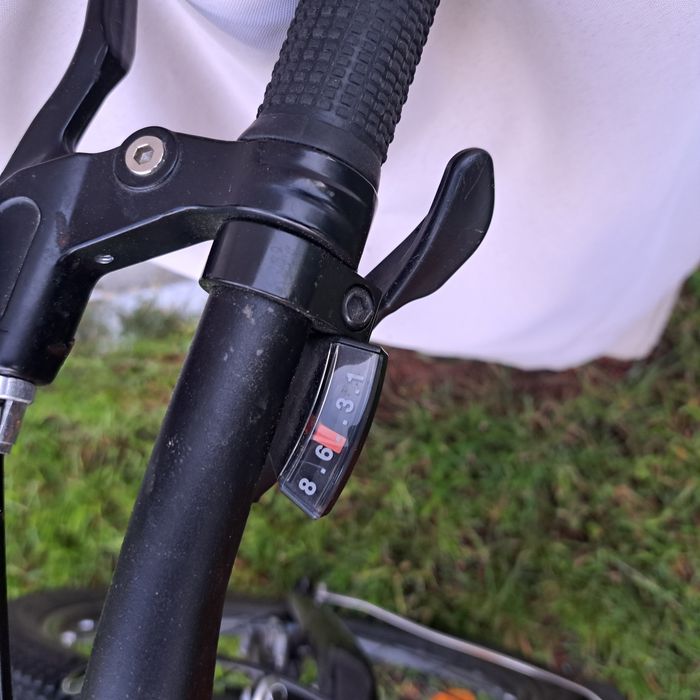 Trek Wahoot 20' rower