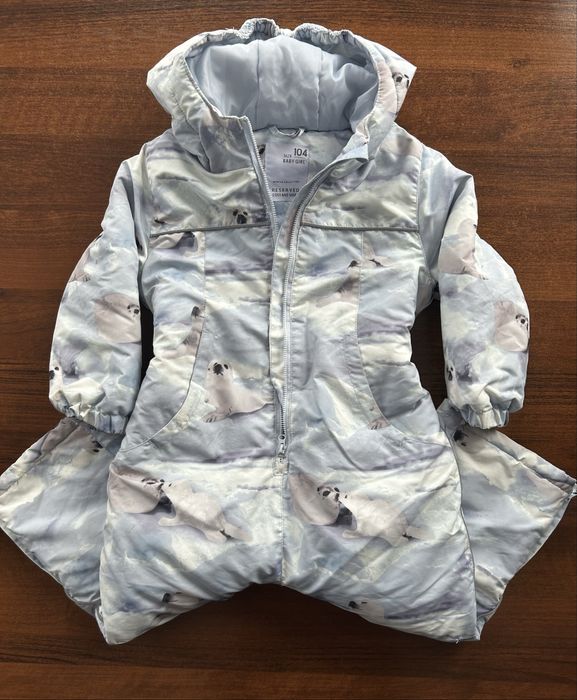 Kombinezon Reserved 104  ocieplany