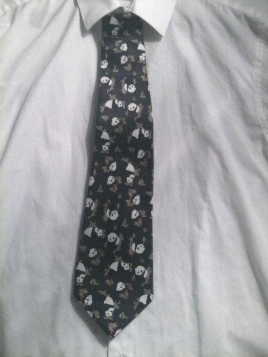 4 Gravatas praticamente novas