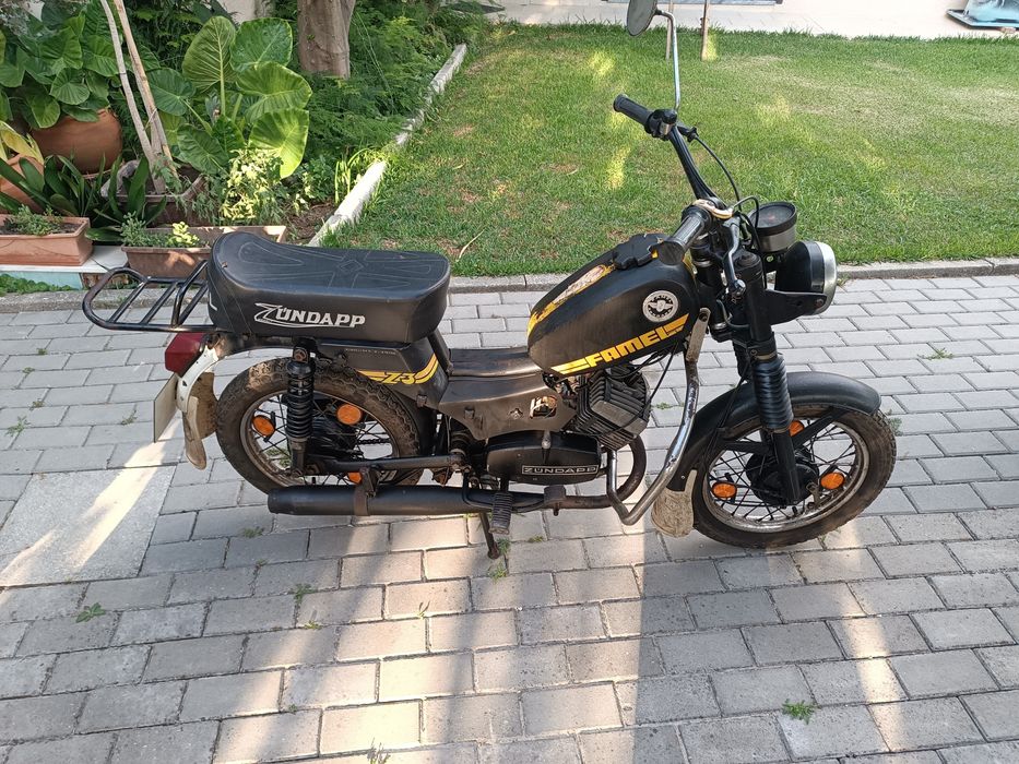 Famel Z3 em bom estado