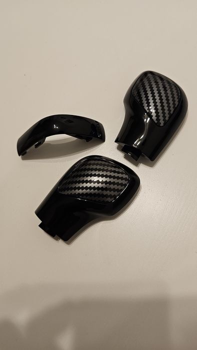 Extensor de patilhas DSG vw golf gti cupra leon fr