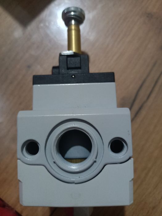 Клапан безопасности MC202-V16