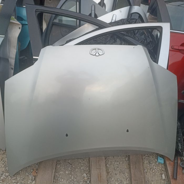 Шевроле авео т200 капот Chevrolet Aveo
